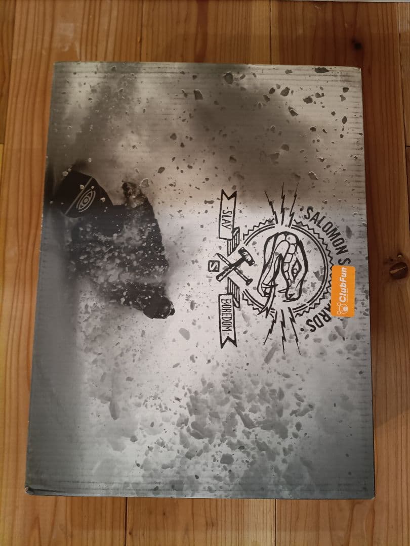 Salomon Faction スノーボードブーツ 8.5