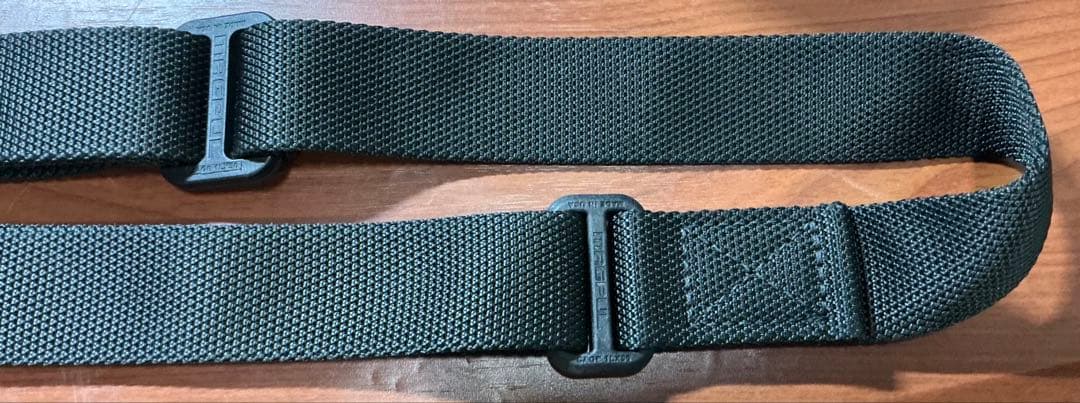 マグプルMAGPUL 実物MS4 スリング GEN2 デュアルQD black