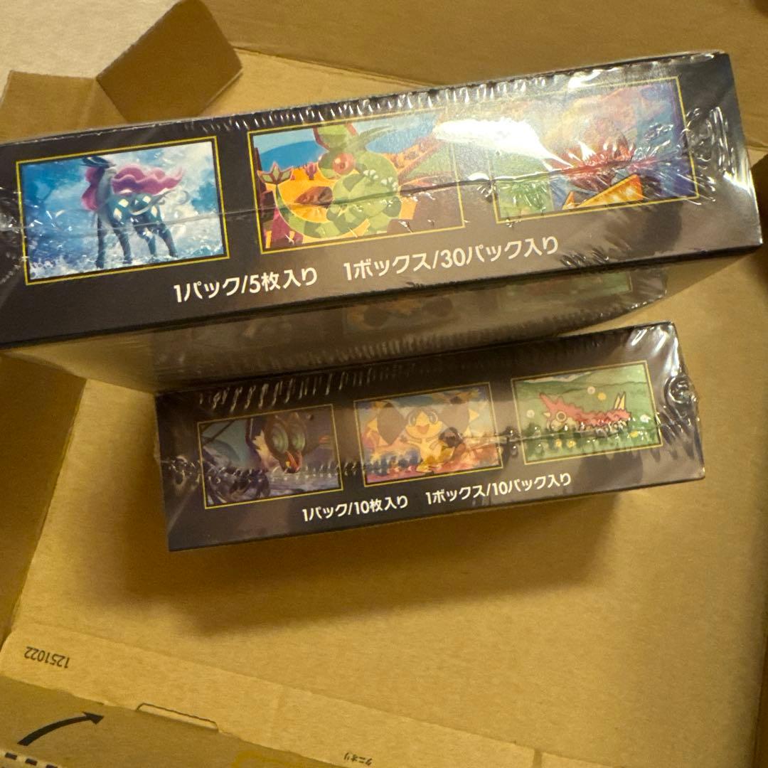 ポケモンカード インフェルノX MEGAドリームex シュリンク付きBOX ①