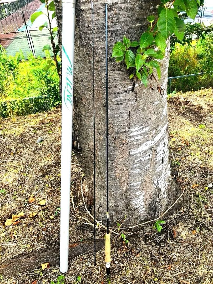 ビンテージフライロッド Mc LENE