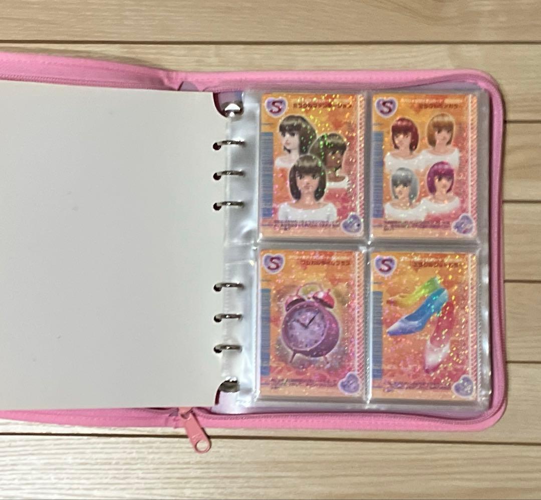 ラブandベリー　2006秋カード109枚＋雑誌の付録カード2枚+追加リフィル