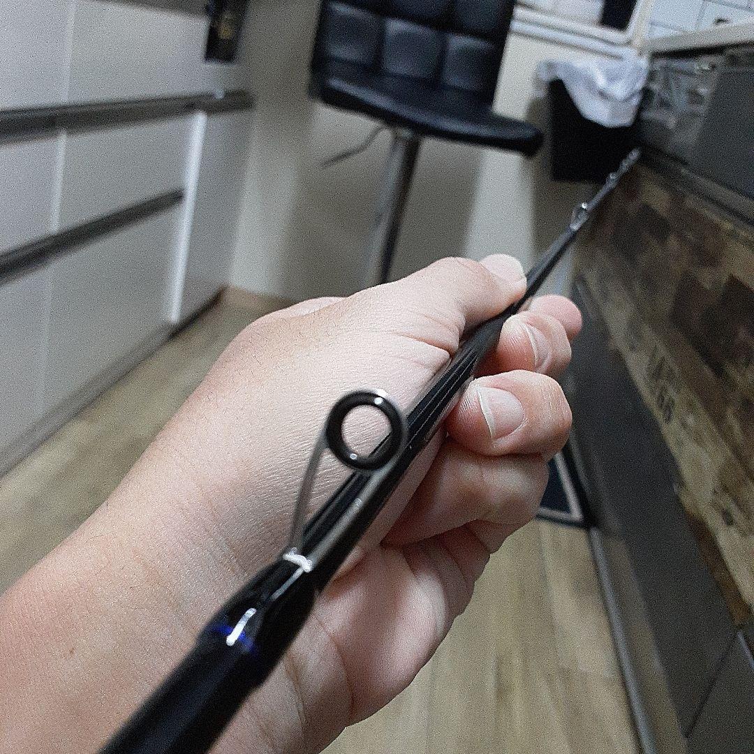 SPE 24 SOLPARA エギングロッド 862ML