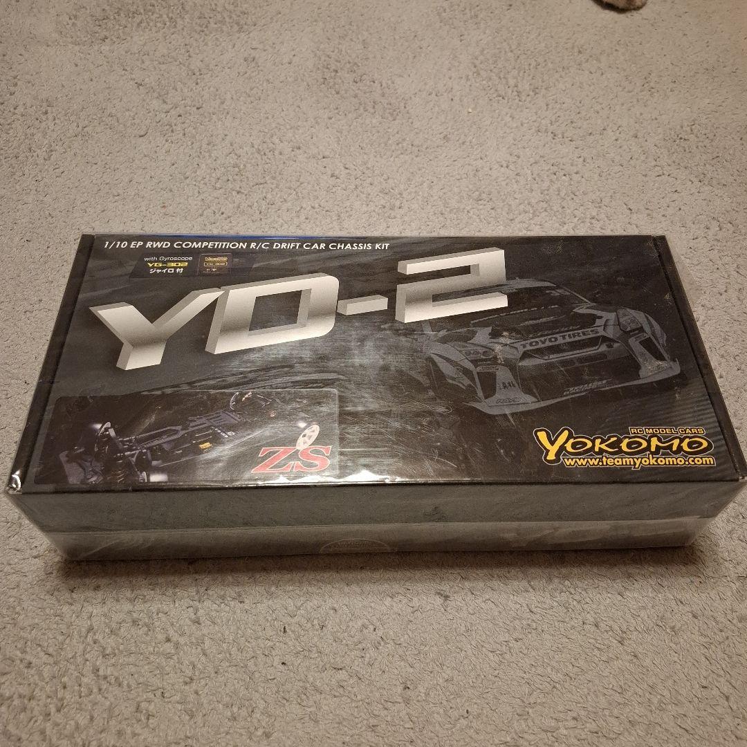 Yokomo YD-2 ZS 1/10 RWDラジコンカーキット