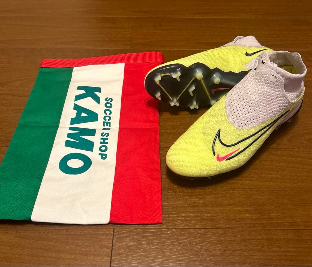 【ほぼ新品】NIKE PHANTOM GX ELITE DF FG