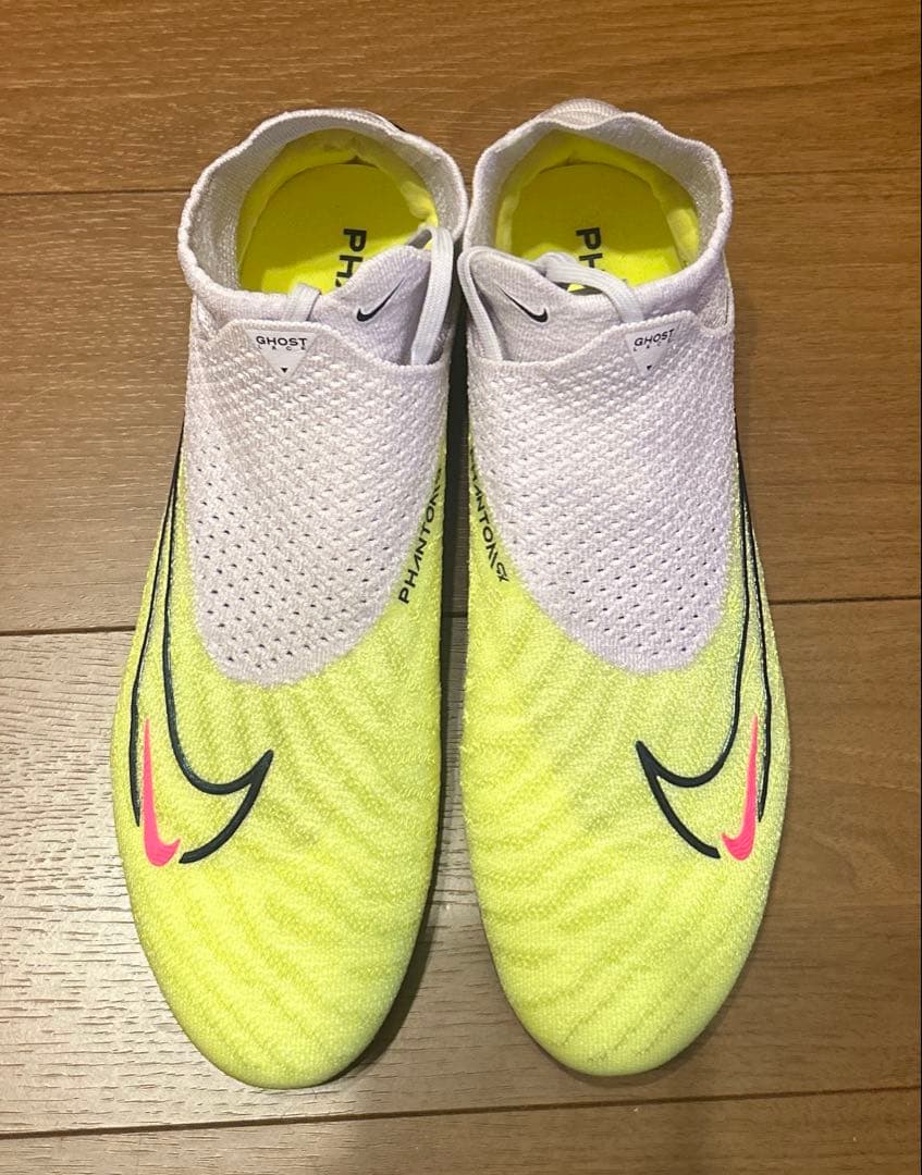 【ほぼ新品】NIKE PHANTOM GX ELITE DF FG