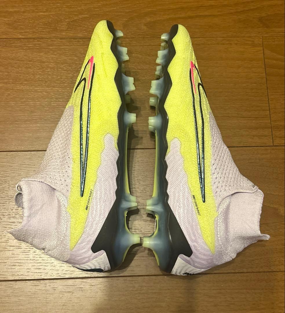 【ほぼ新品】NIKE PHANTOM GX ELITE DF FG