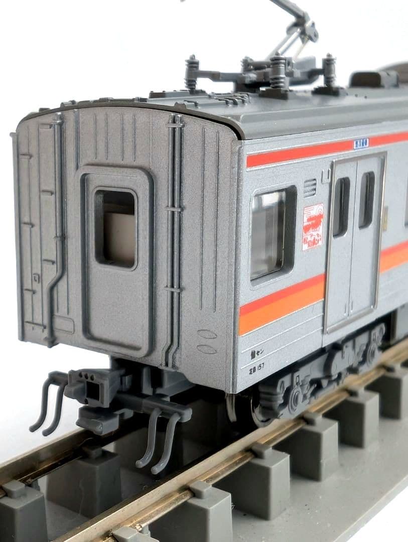 KATO　205系 3100番台 仙石線 2wayシート編成色　4両セット