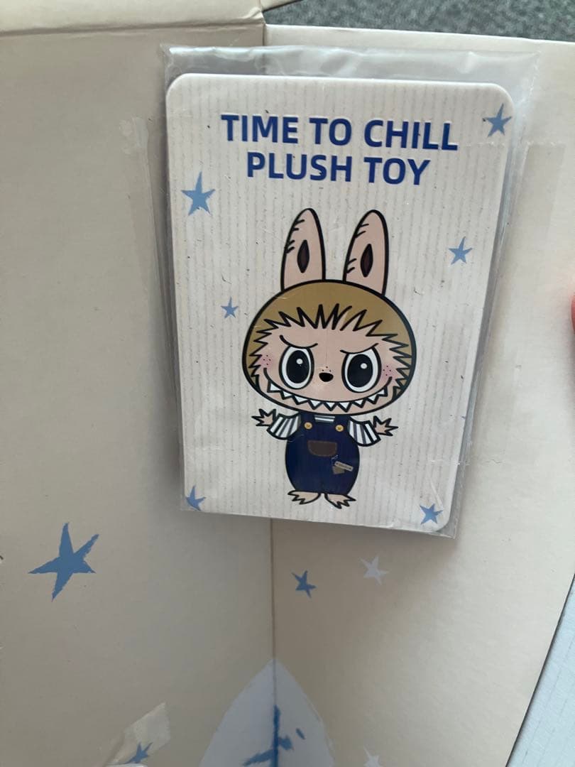 限定価格 POPMART TIME TO CHILL PLUSH TOY