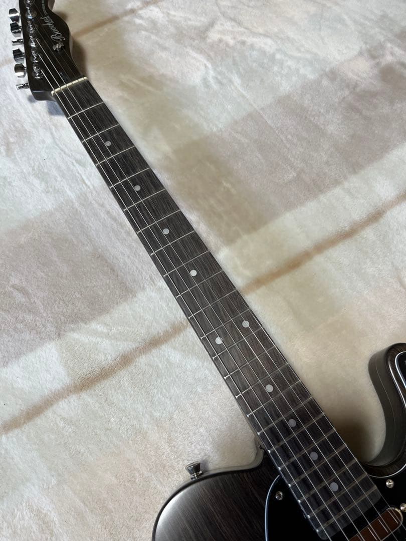 Bacchus BTE-TW NS 美品