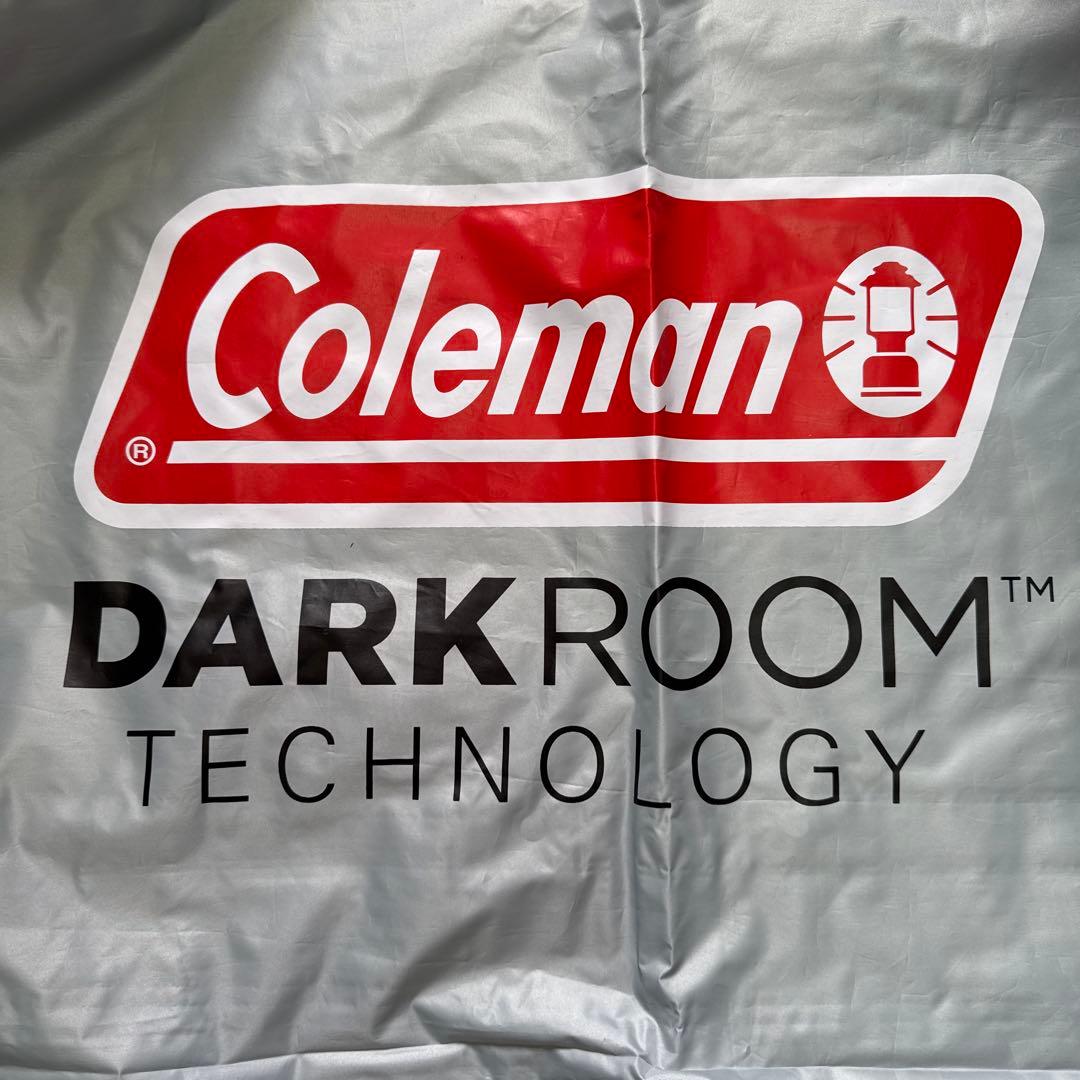 コールマン　XPヘキサタープMDX＋　　DARK ROOM 美品