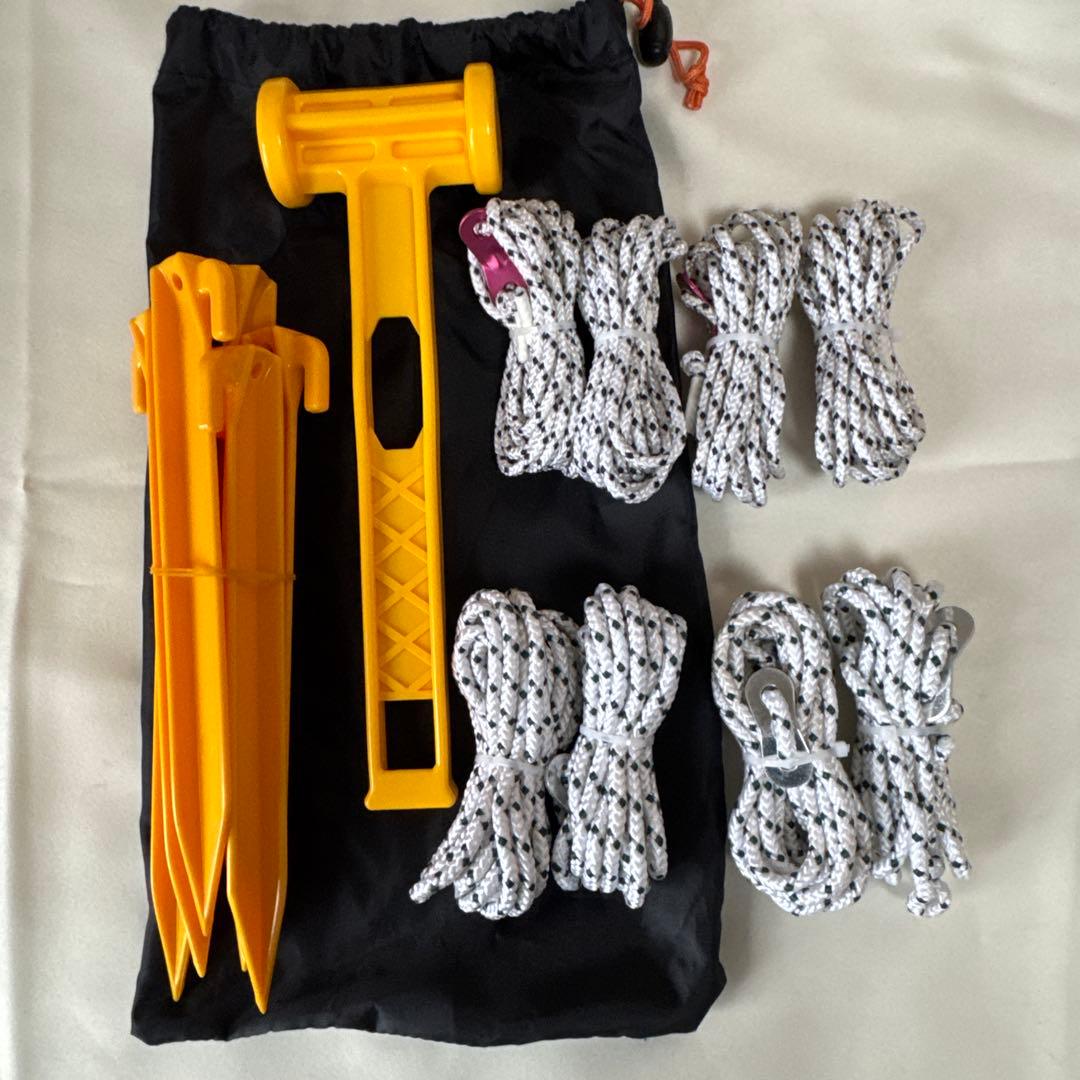 コールマン　XPヘキサタープMDX＋　　DARK ROOM 美品