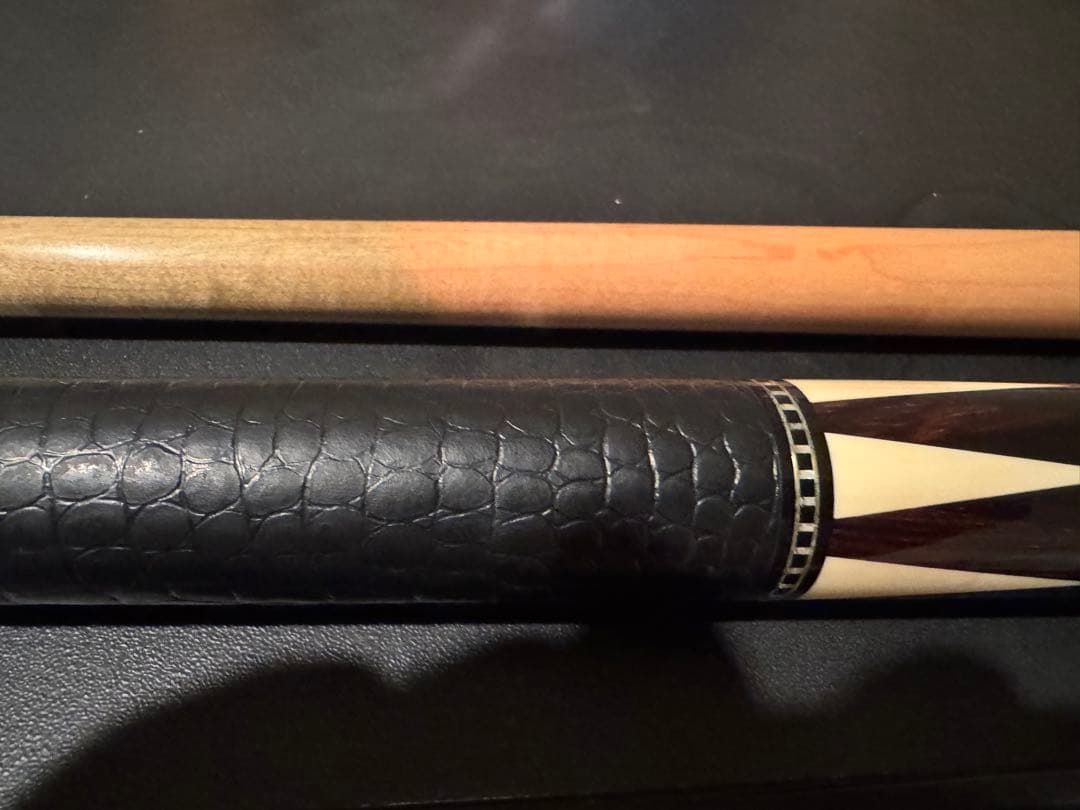 MUSASHI 倭　選手権モデル キュー VIシャフト　JUMPキュー付き