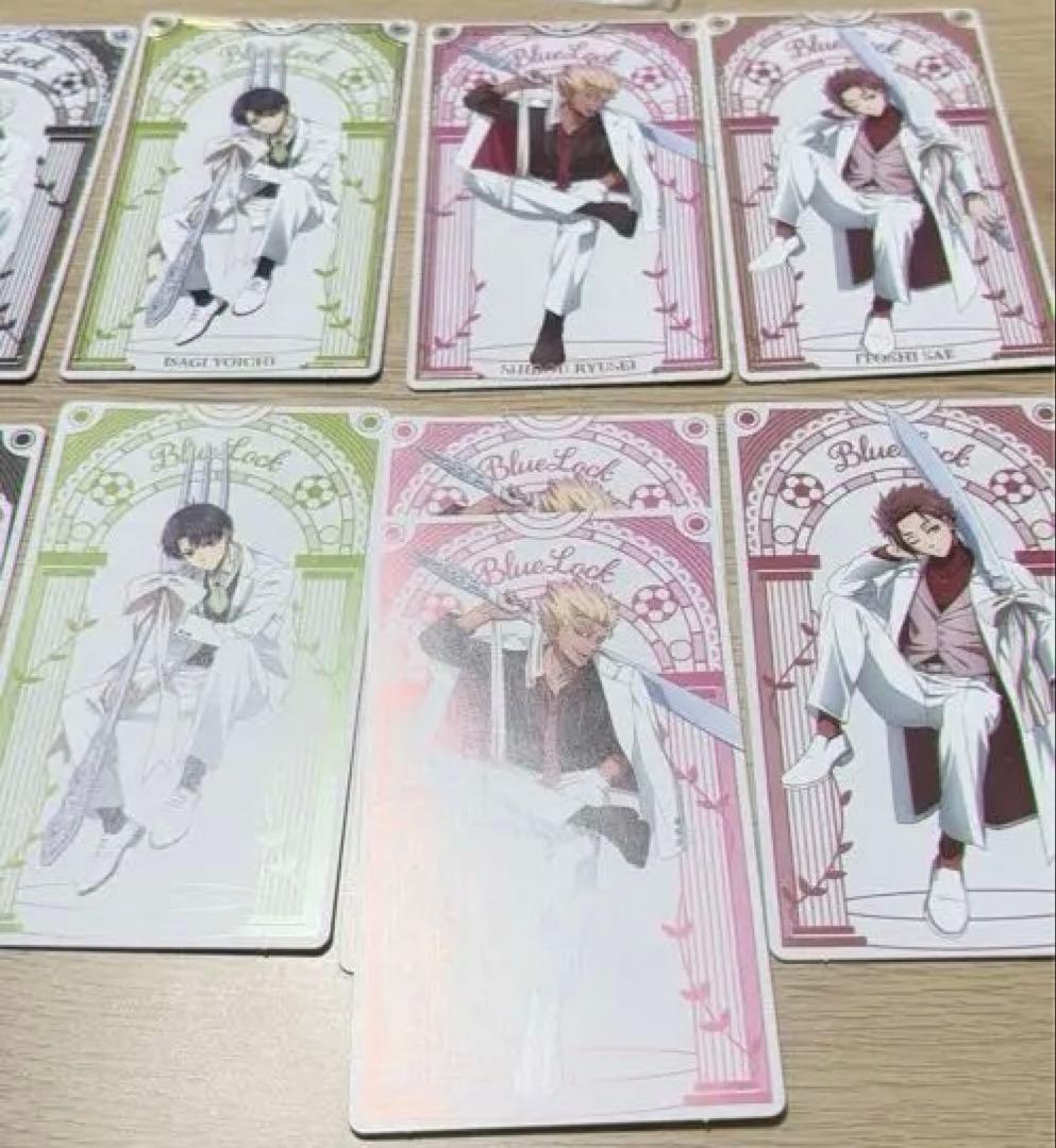 ブルーロック ちびぐるみ アクスタ sweets flavor 2026