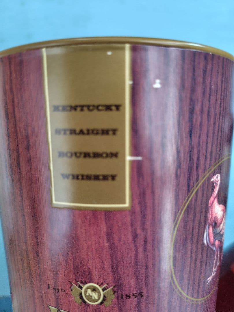 Wild Turkey Rare Breed ワイルドターキー　レアブリード