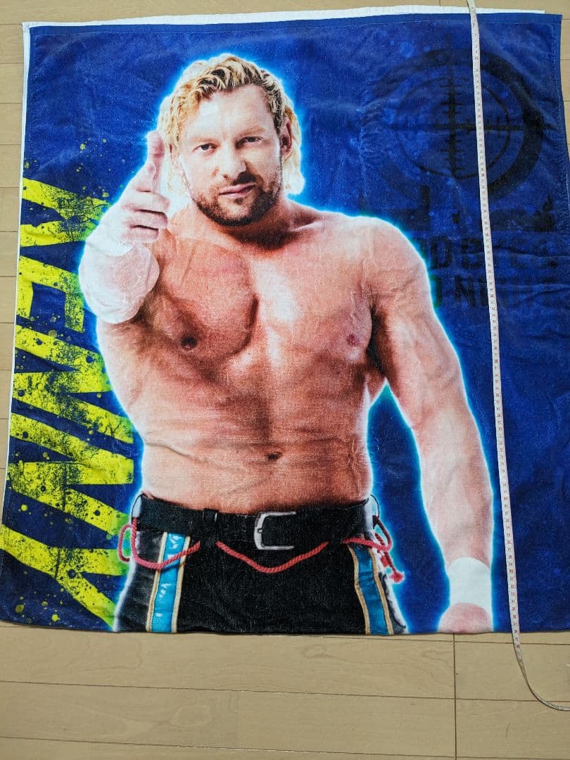 ケニー・オメガ グッズ まとめ売り