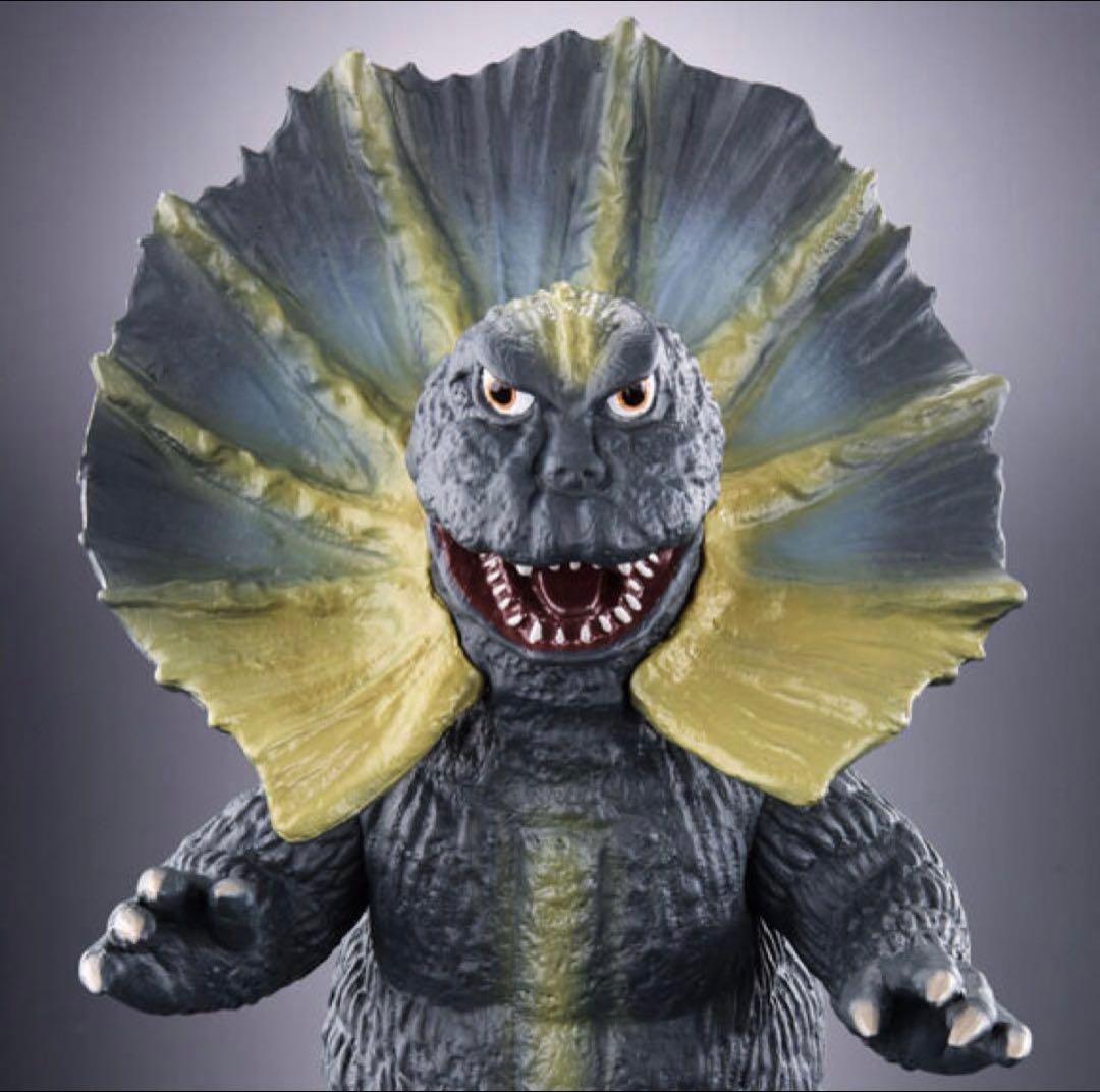 PB限定ムービーモンスターシリーズ×ウルトラ怪獣アドバンス えり巻恐竜ジラース