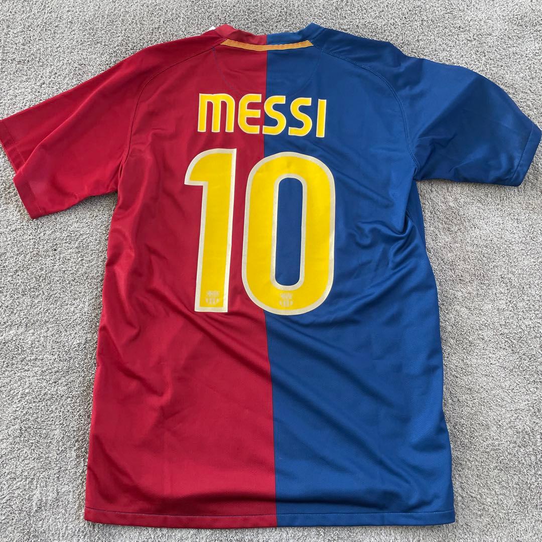 2009/10 FC Barcelona メッシ