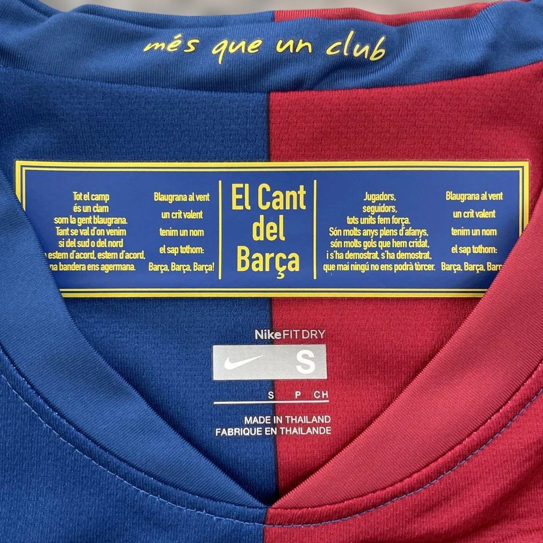 2009/10 FC Barcelona メッシ
