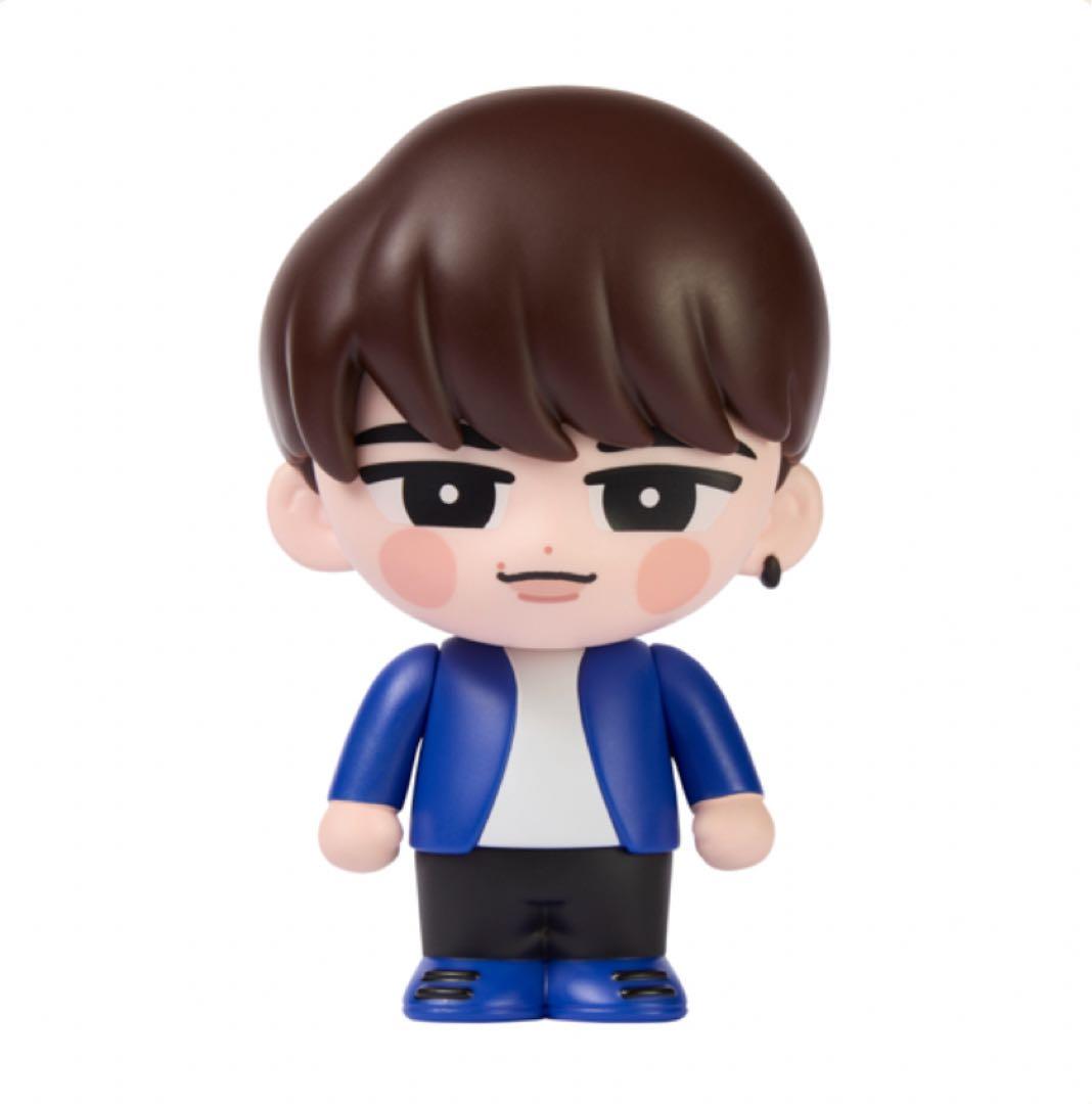 すのちるソフビ