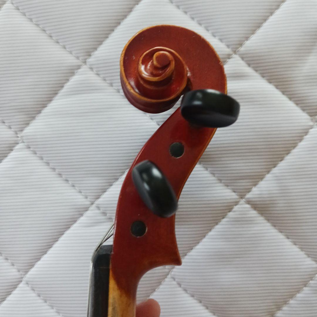 バイオリン　SUZUKI　子供用1/4