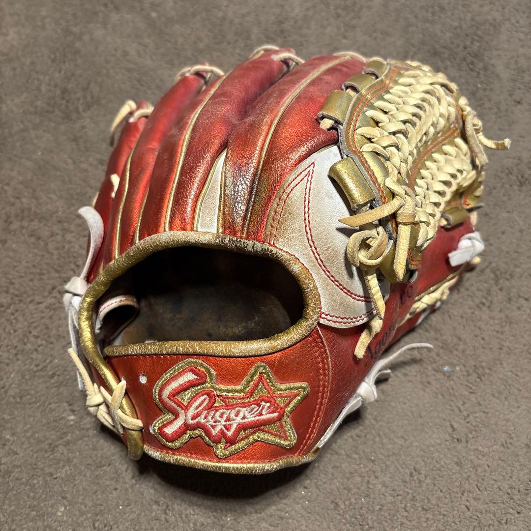 久保田スラッガー 2012年 オールスターモデル 内野