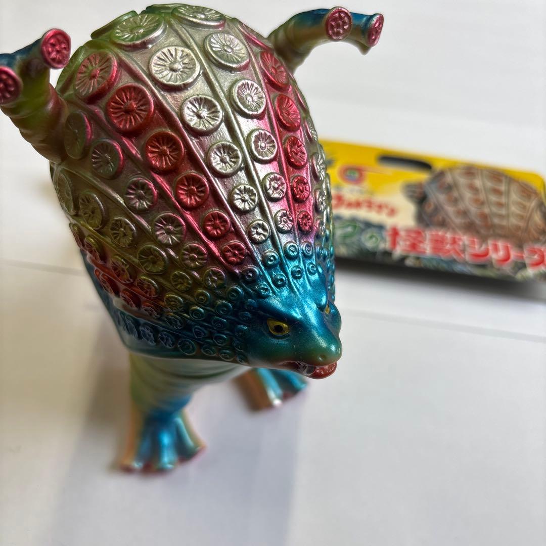 ブルマァク タッコング