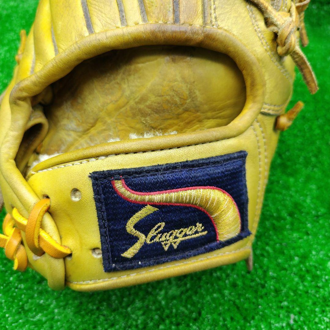 【即戦力】野球グローブ　一般硬式グラブ　久保田スラッガー