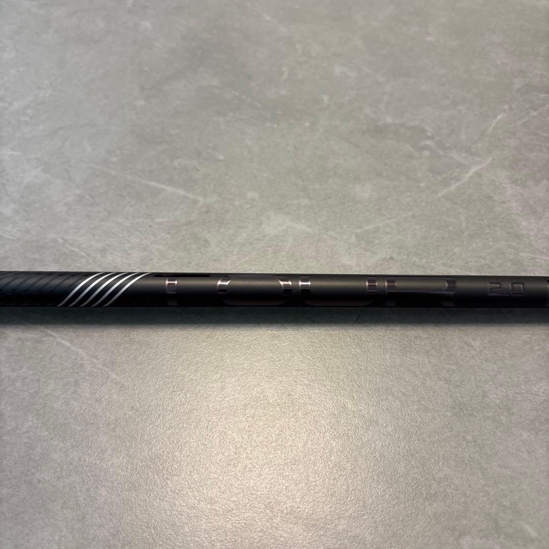 【新品】PING TOUR ピン ツアー 2.0 BLACK ブラック 90X