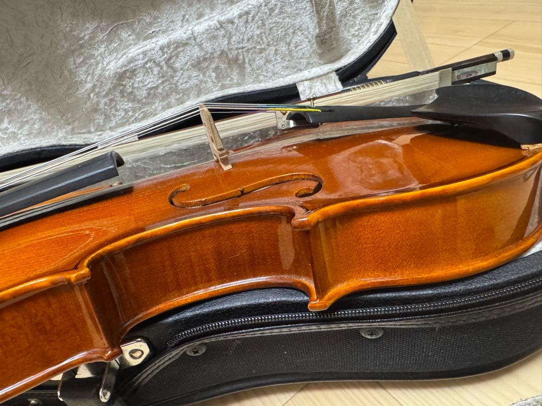 Josef Jan Dvořák バイオリン 本体