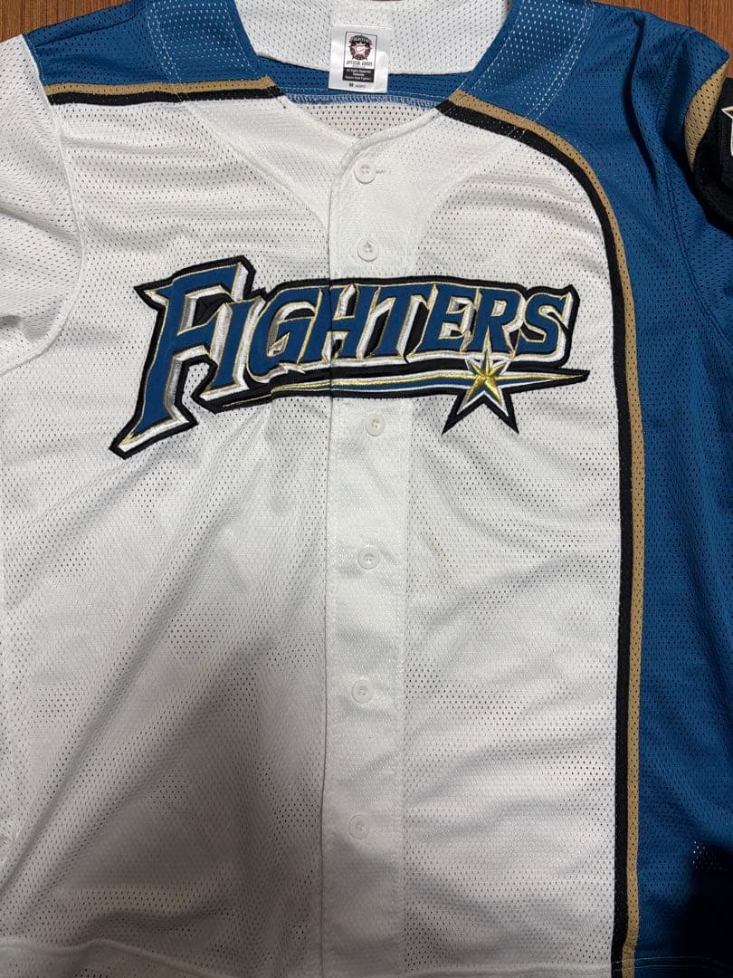 北海道日本ハムファイターズ 西川遥輝 ユニフォーム 7 Mサイズ