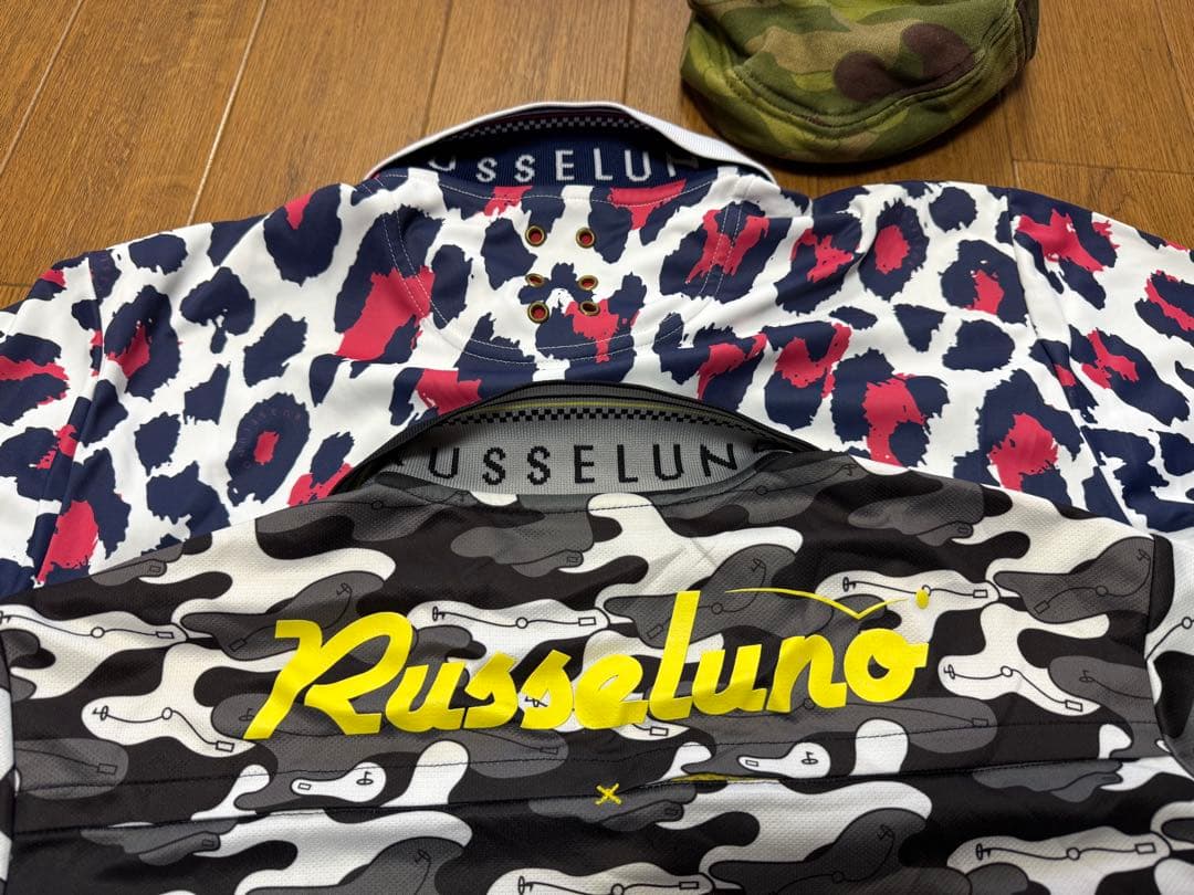 ラッセルノ　シャツ×2＋帽子　おまとめ