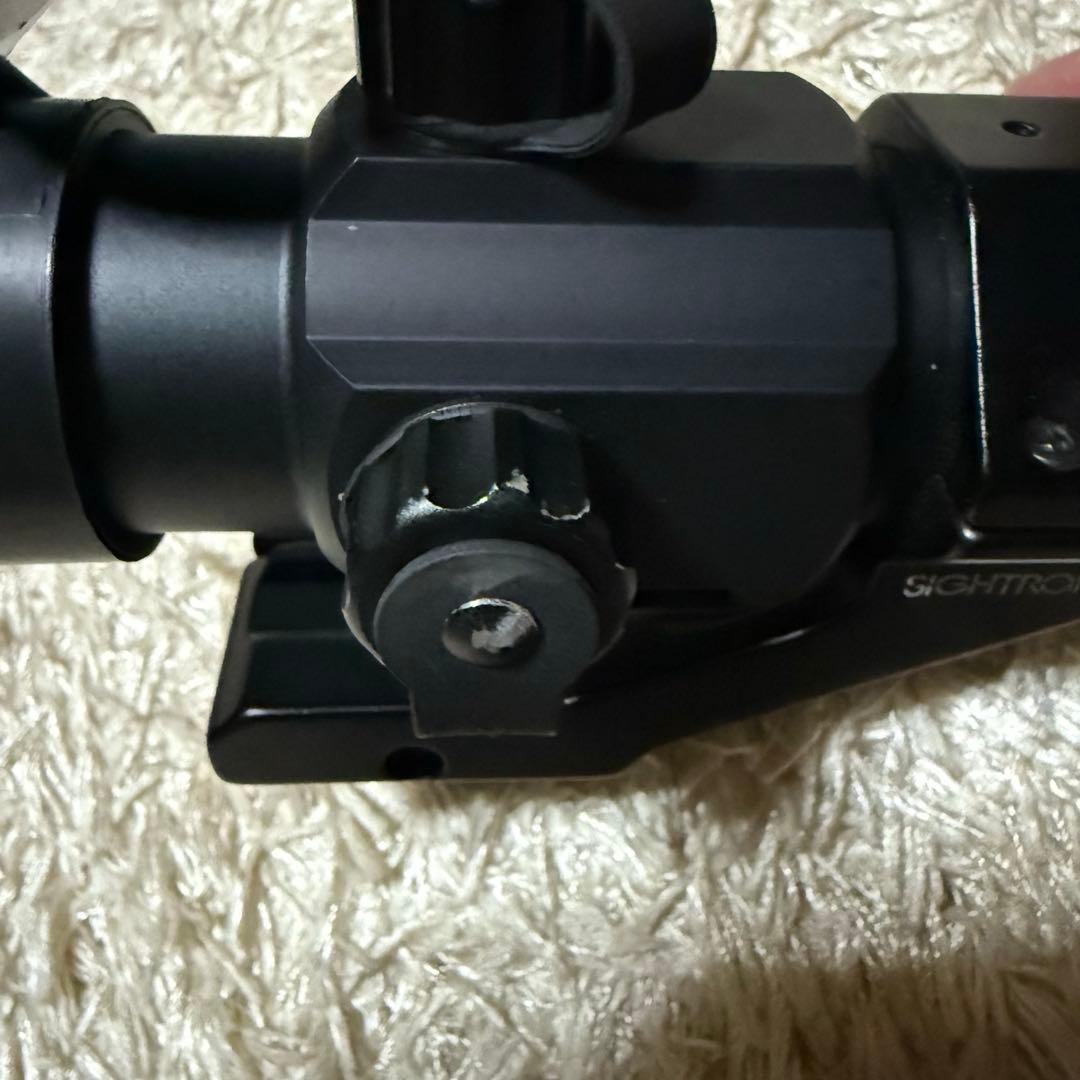 サイトロン ドットサイトSD-33X マウント付属