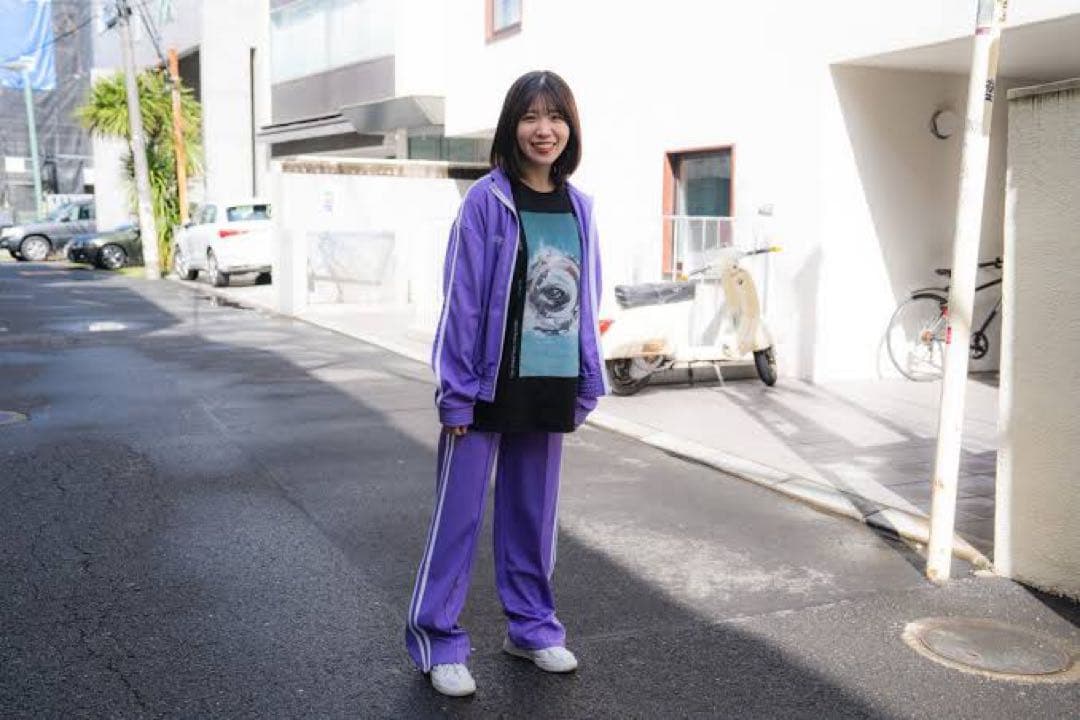 【キタニタツヤ】Moonthiefジャージセット