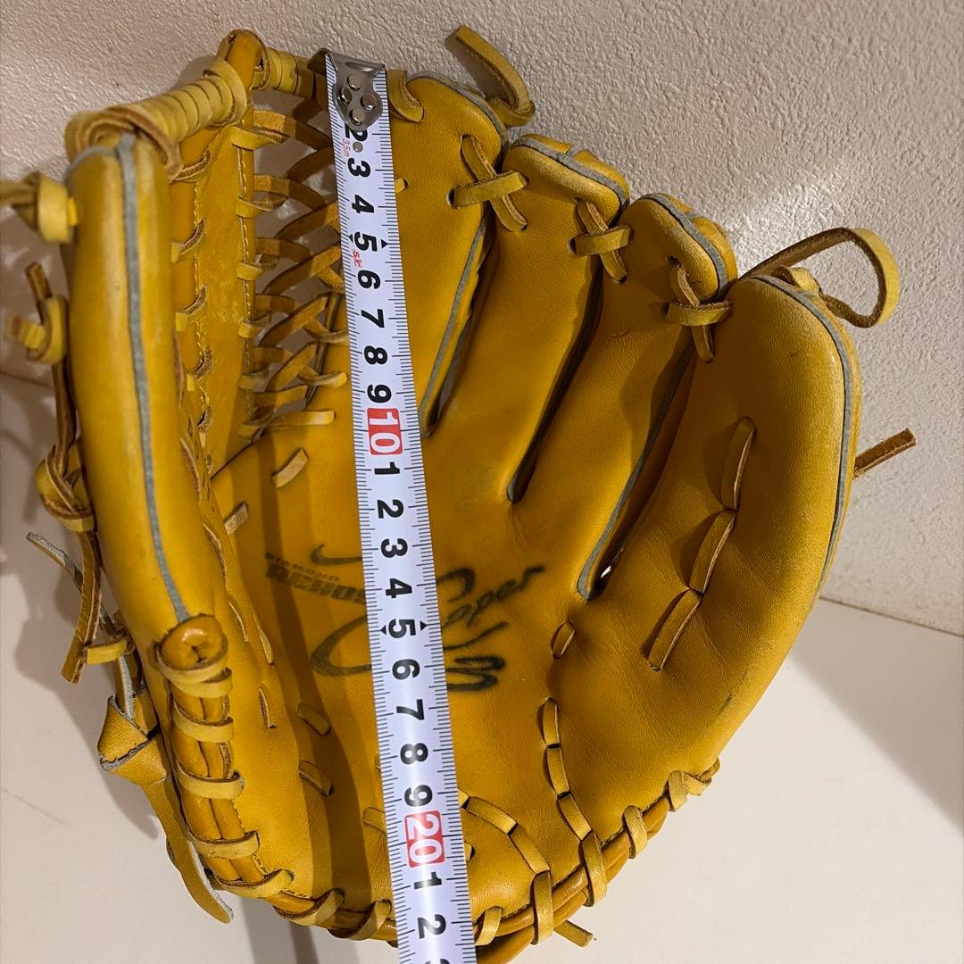 美品　NIKE 軟式内野手用グローブ　ダイヤモンドレディ　ナイキ