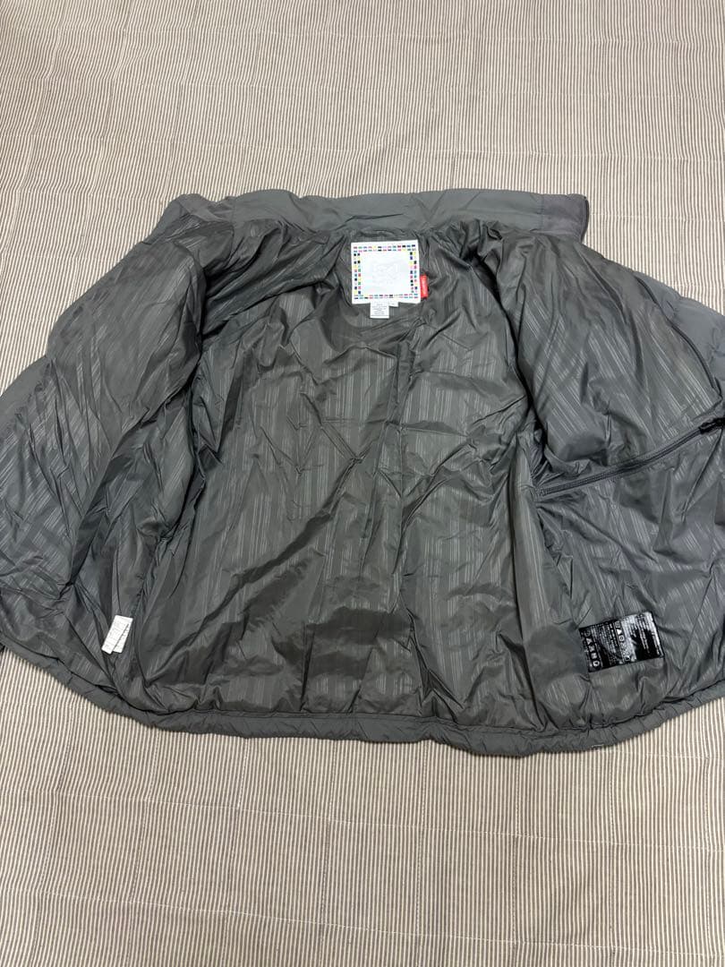 【希少】【美品】バートンak ゴアテックス ジャケットブラック　インナー付き