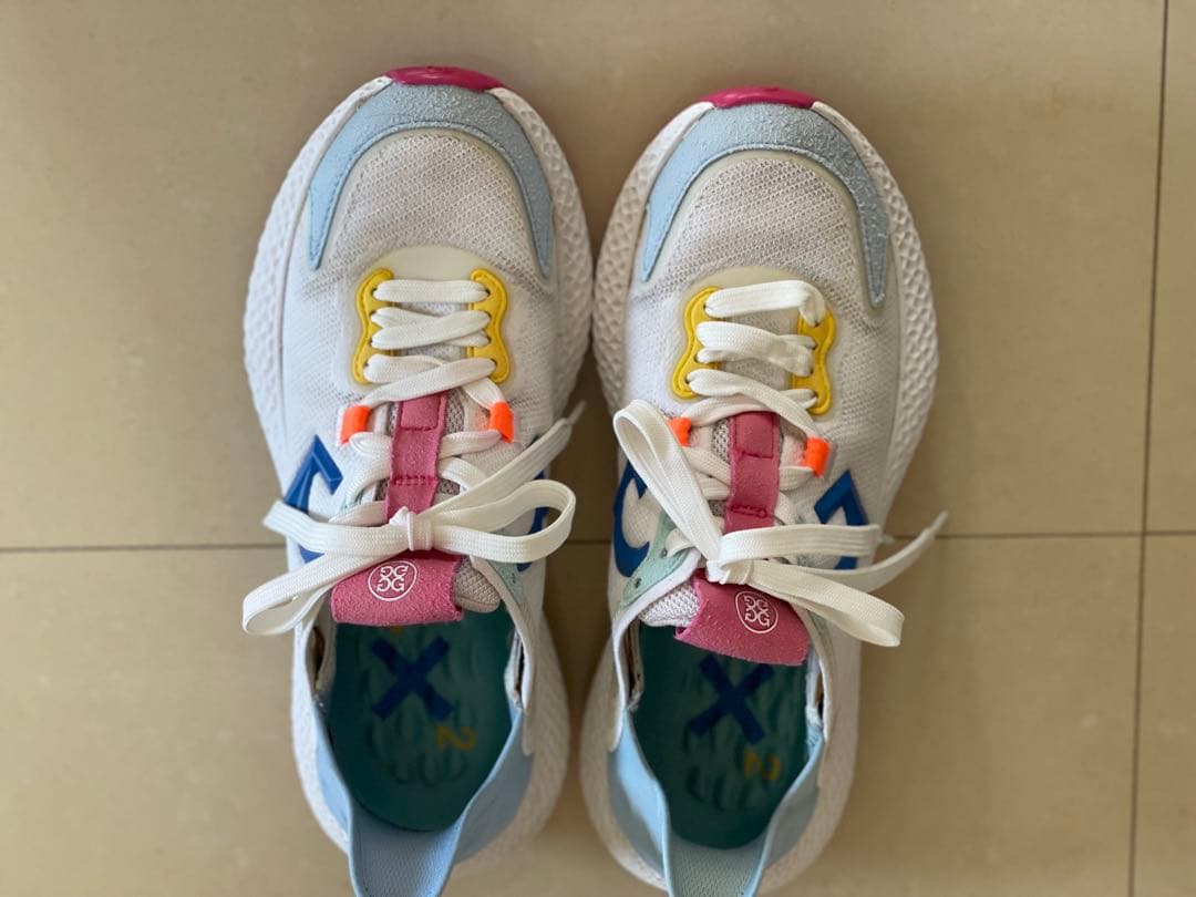 女性用ゴルフシューズ /gfore