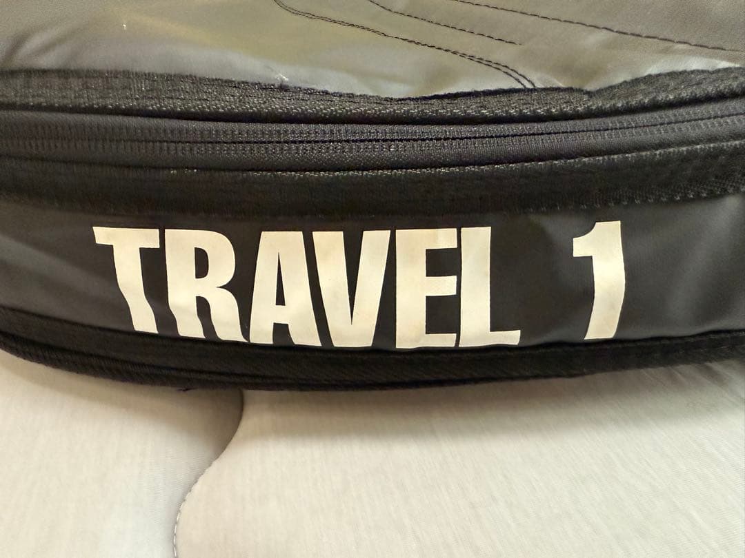 サーフィン・ボディボード FCS TRAVEL 1 ALL PURPOSE SURFBOARD COVER