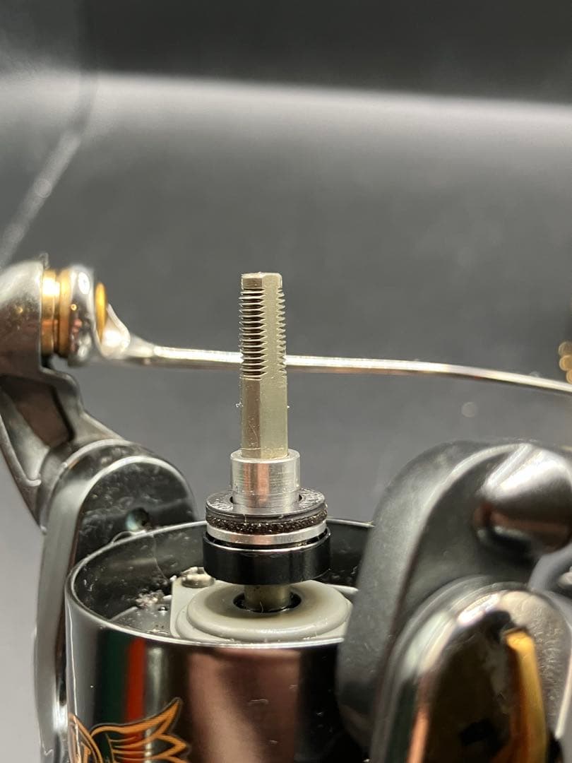 hs01 外観美品 シマノ 04 ステラ 1000S ハンドルなし