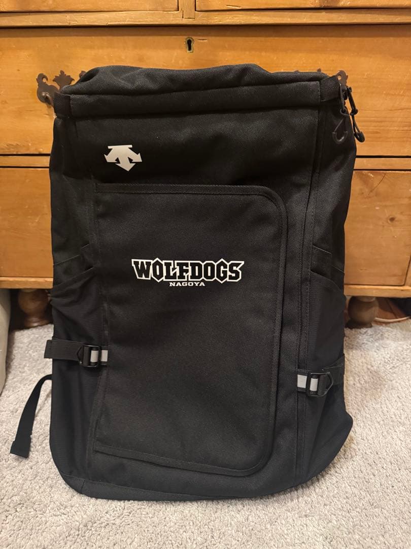 WOLFDOGS NAGOYA バックパック