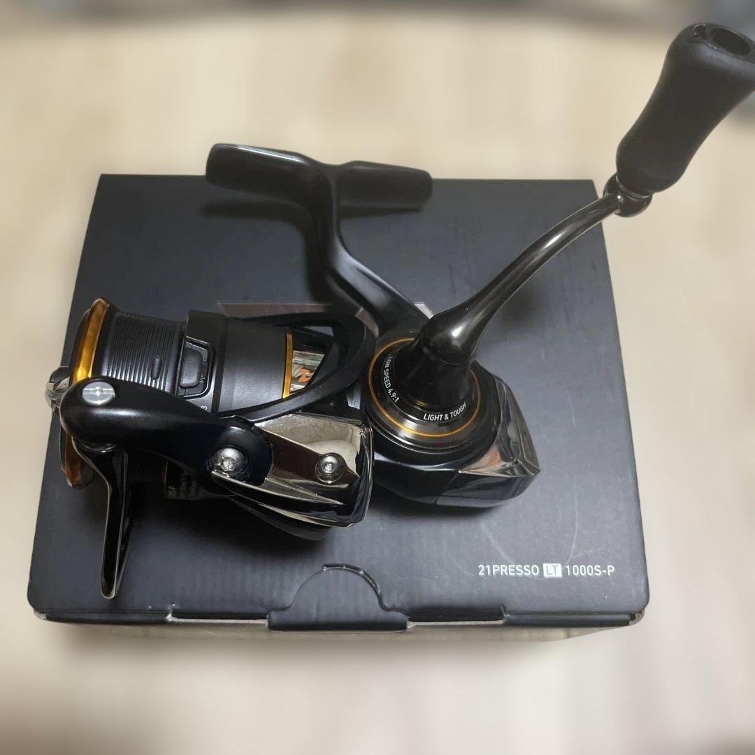 21PRESSO 1000S-P プレッソ