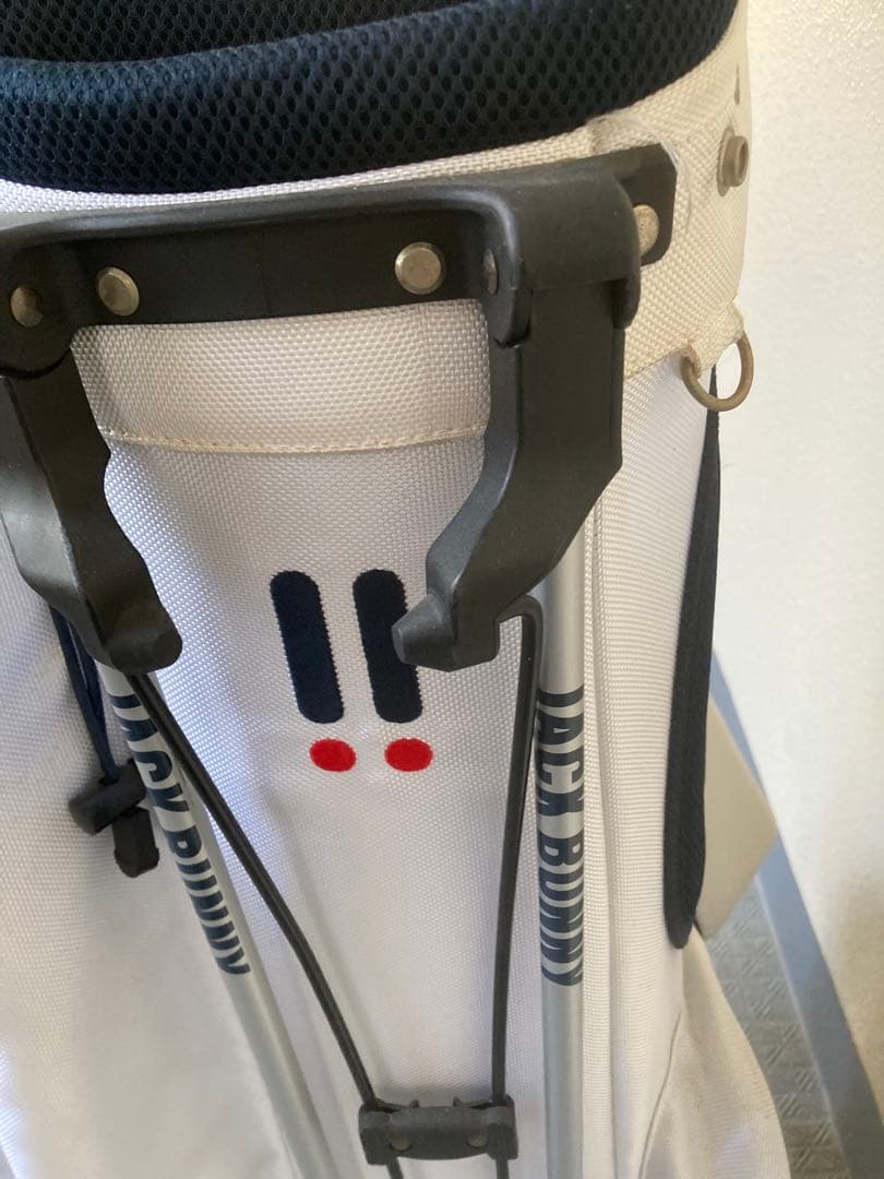 ジャックバニー Jack Bunny!! キャディバッグ