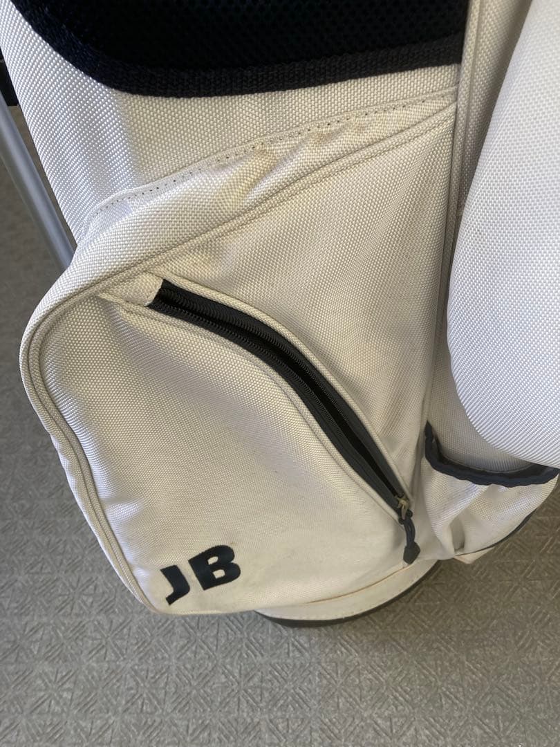 ジャックバニー Jack Bunny!! キャディバッグ