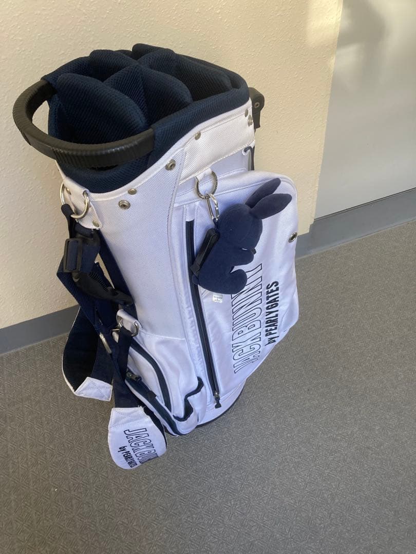 ジャックバニー Jack Bunny!! キャディバッグ