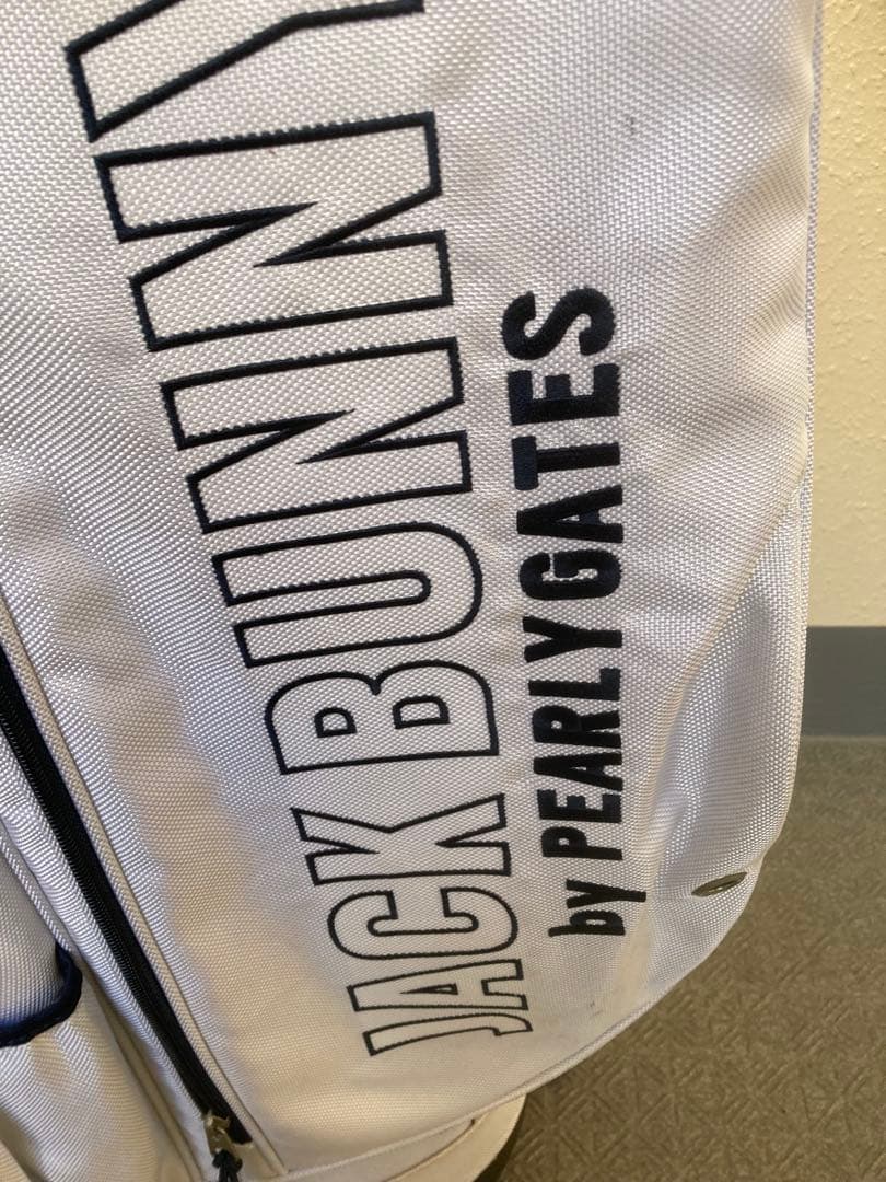 ジャックバニー Jack Bunny!! キャディバッグ