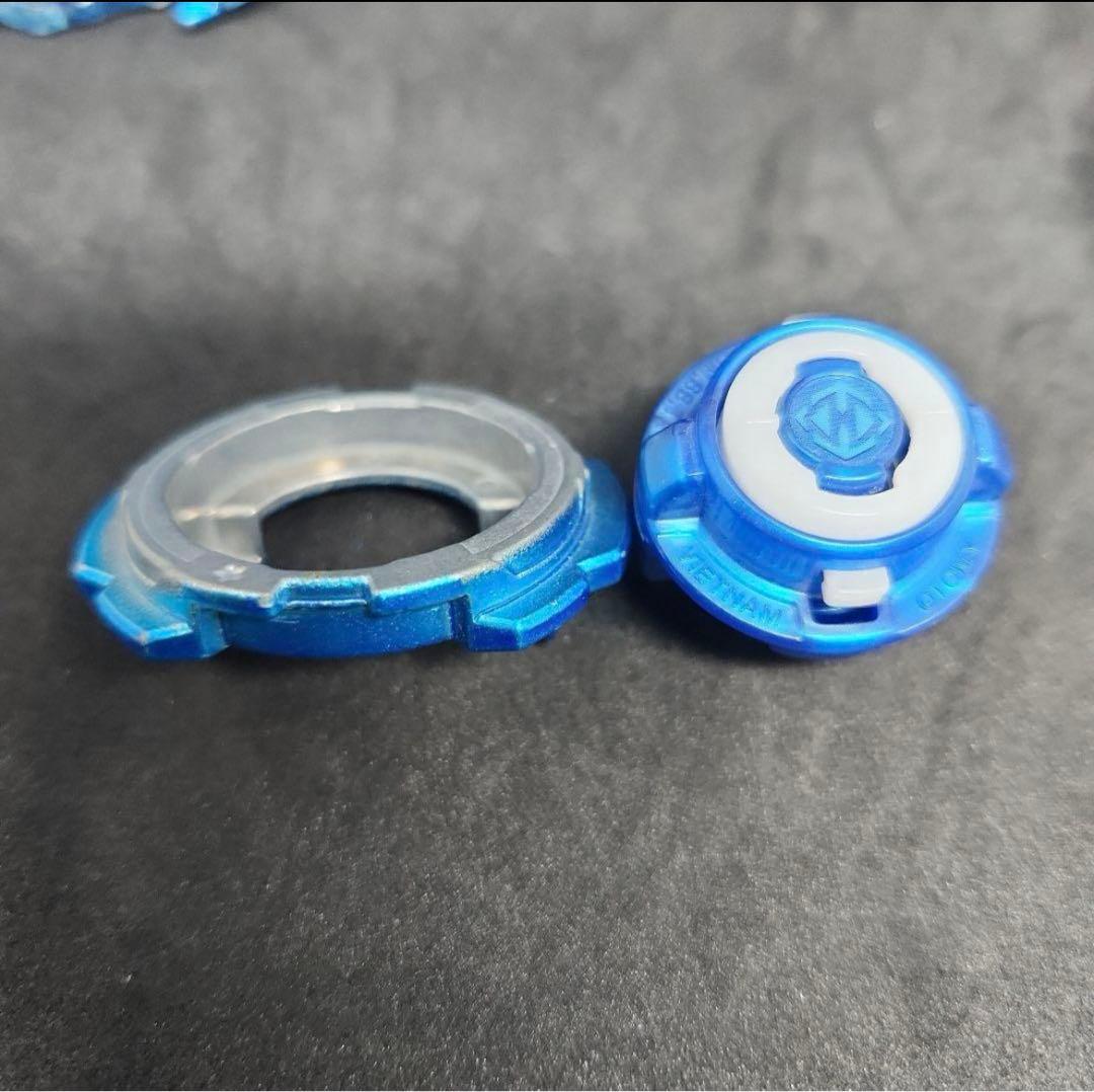 ベイブレードバースト 超絶アキレス氷剣 銀剥がし 非売品 当選品 抽選品