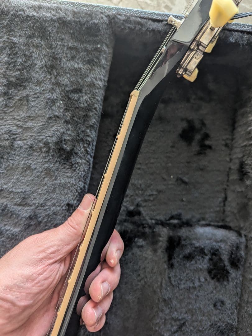 ギター Gibson SG 61 reissue ebony black