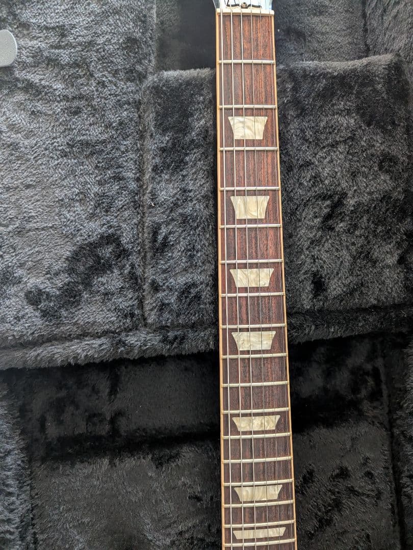 ギター Gibson SG 61 reissue ebony black