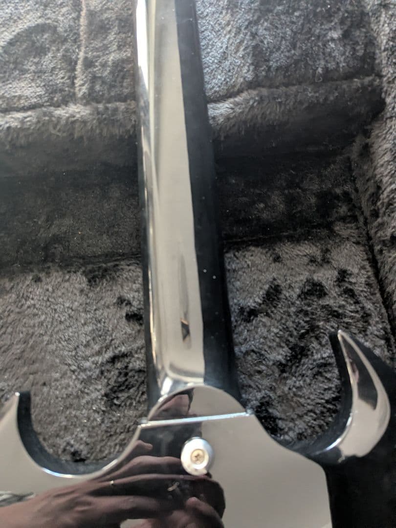 ギター Gibson SG 61 reissue ebony black