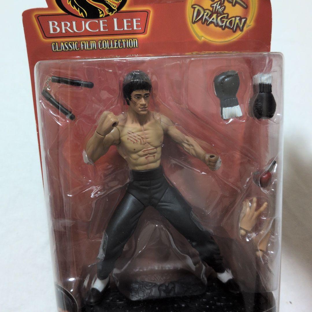 クラシックフィルムコレクション ブルース・リー フィギュア