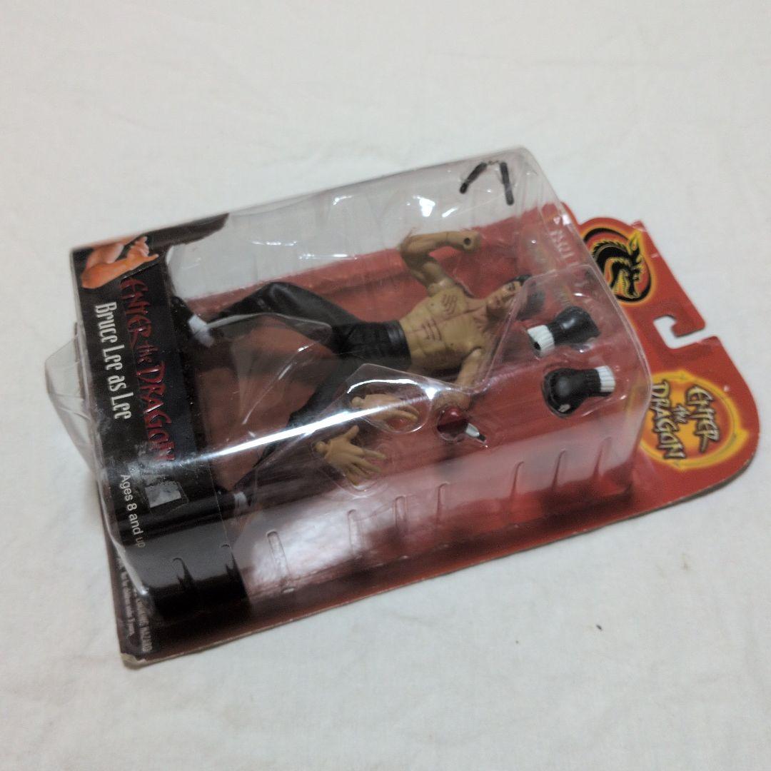 クラシックフィルムコレクション ブルース・リー フィギュア